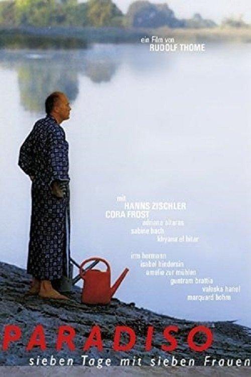 Paradiso - Sieben Tage mit sieben Frauen filmas online