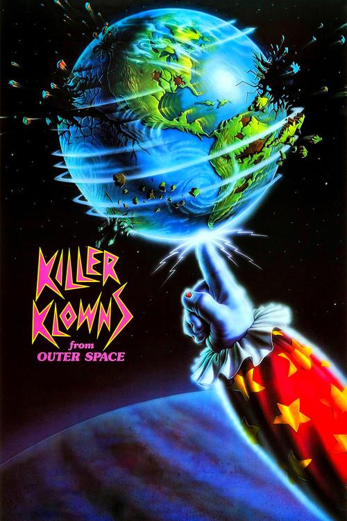 Killer Klowns from Outer Space filmas online