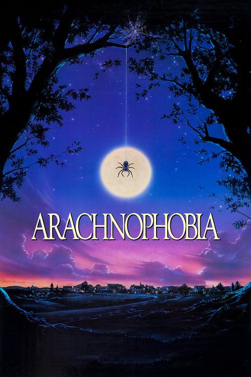 Arachnophobia filmas online