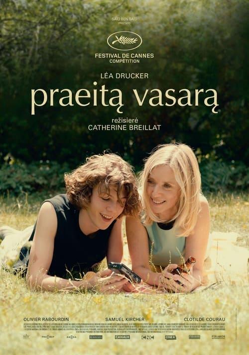 Praeitą vasarą filmas online