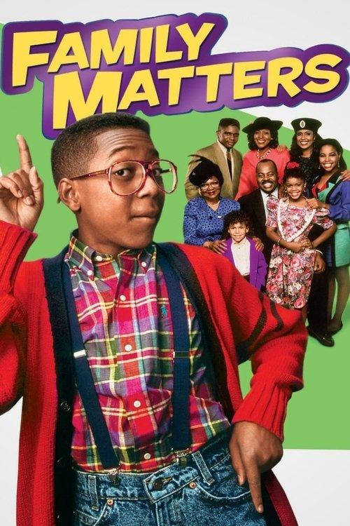 Family Matters filmas online