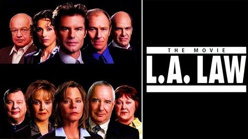 L.A. Law: The Movie filmas žiurėti online