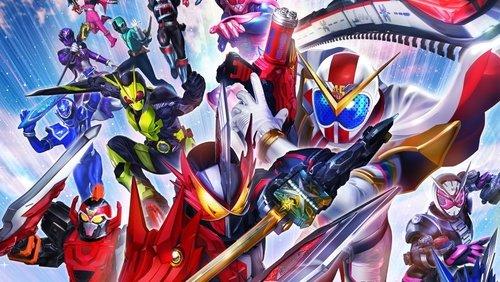 Kamen Rider Saber + Kikai Sentai Zenkaiger: Super Hero Chronicles filmas žiurėti online