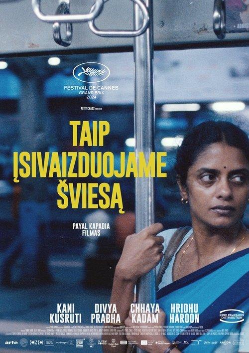 Taip įsivaizduojame šviesą filmas online