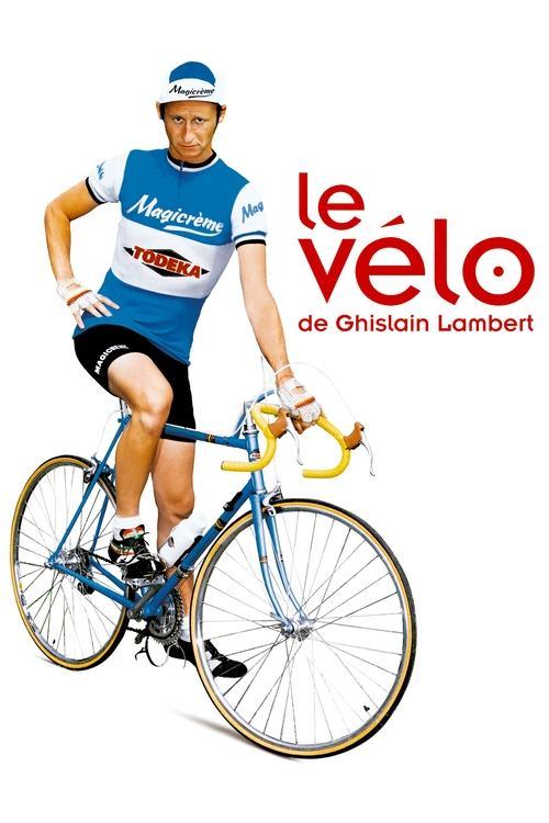 Le Vélo de Ghislain Lambert filmas online