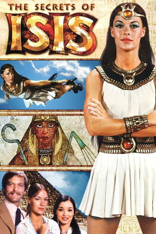 The Secrets of Isis filmas online