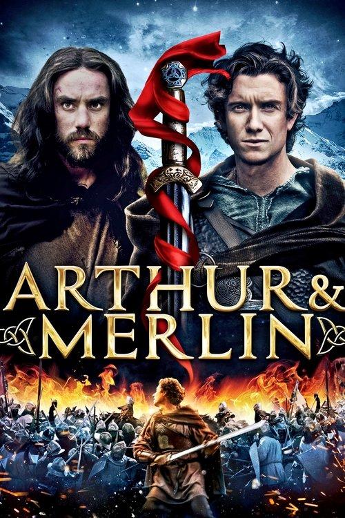 Arthur & Merlin filmas online