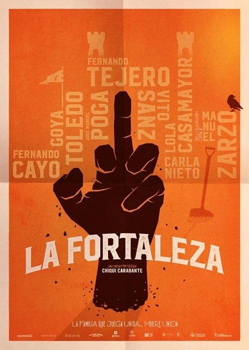 La Fortaleza filmas online