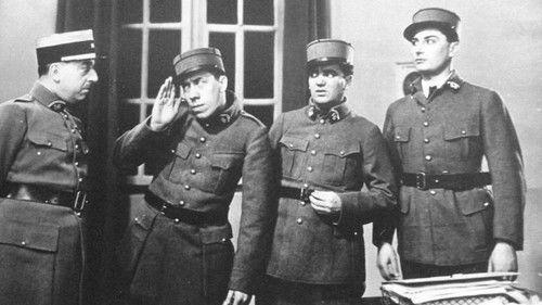 The Amorous Garrison filmas žiurėti online