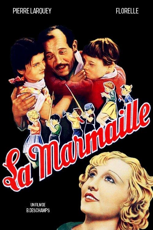 La Marmaille filmas online