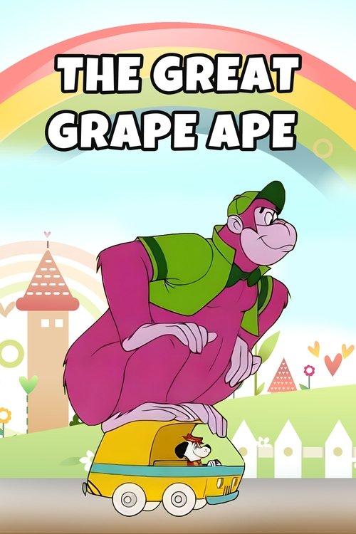 The Great Grape Ape Show filmas online
