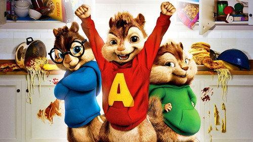 Alvinas ir burundukai filmas žiurėti online