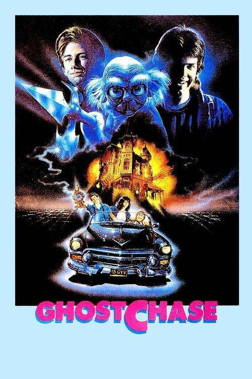 Ghost Chase filmas online