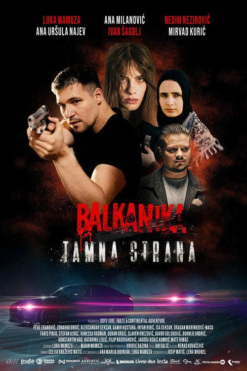 Balkanika: Tamna strana filmas online