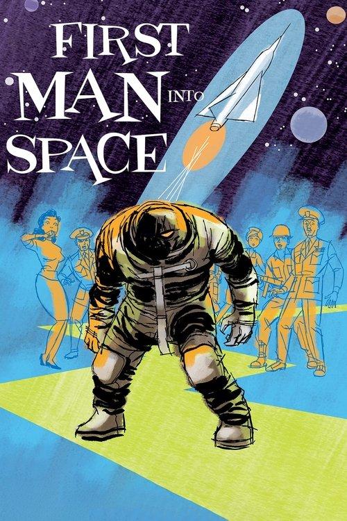 First Man into Space filmas online