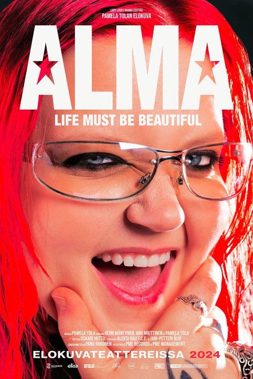 Alma – Life Must Be Beautiful filmas online