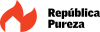 República Pureza Filmes studio logo
