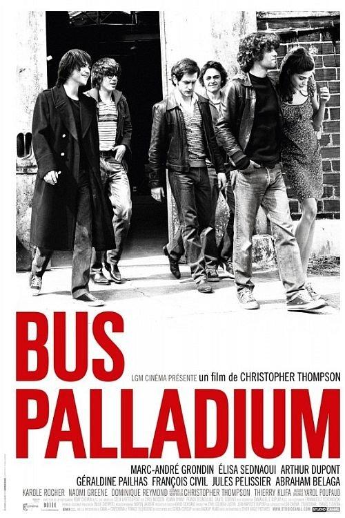 Bus Palladium filmas online