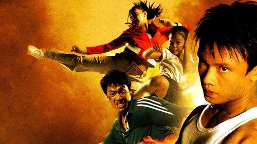 Born to Fight filmas žiurėti online