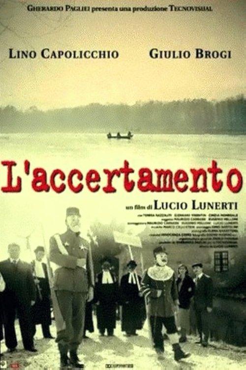 L'accertamento filmas online