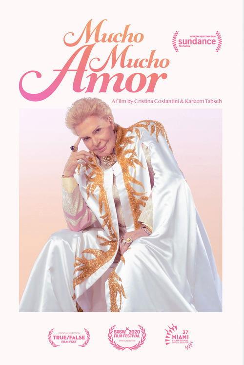 Mucho Mucho Amor: The Legend of Walter Mercado filmas online