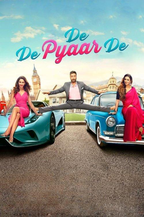 De De Pyaar De filmas online