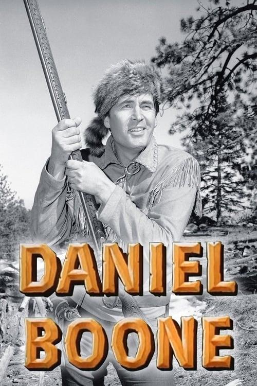 Daniel Boone filmas online