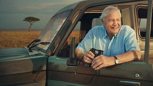 David Attenborough’s 100 Years on Planet Earth filmas žiurėti online