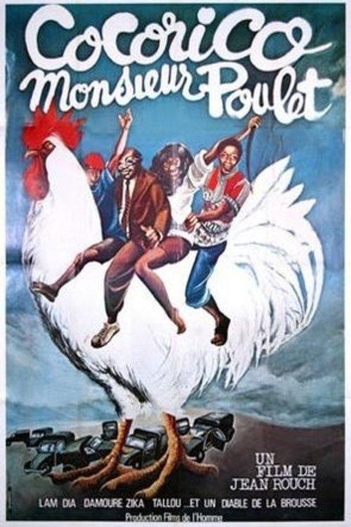 Cock-A-Doodle-Doo! Mr Chicken filmas online