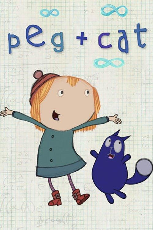 Peg + Cat filmas online