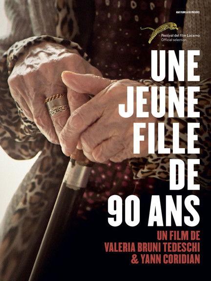 Une jeune fille de 90 ans filmas online