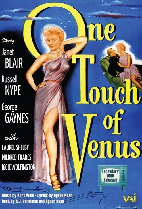 One Touch of Venus filmas online
