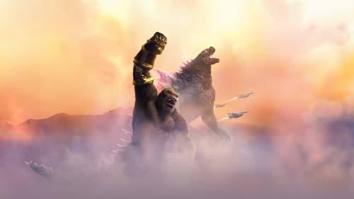 Godzila ir Kongas: Nauja imperija filmas žiurėti online