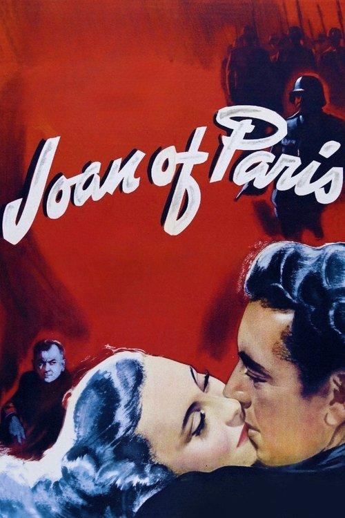 Joan of Paris filmas online