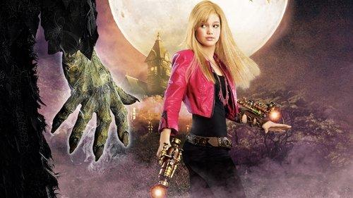 Girl vs. Monster filmas žiurėti online