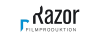 Razor Film Produktion studio logo