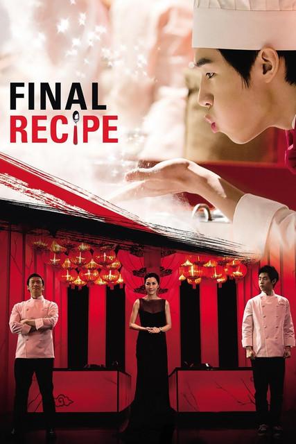Final Recipe filmas online