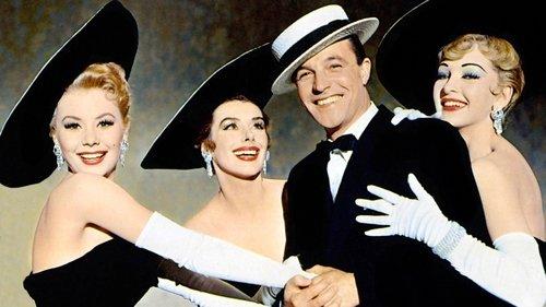 Les Girls filmas žiurėti online