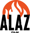 Alaz Film studio logo