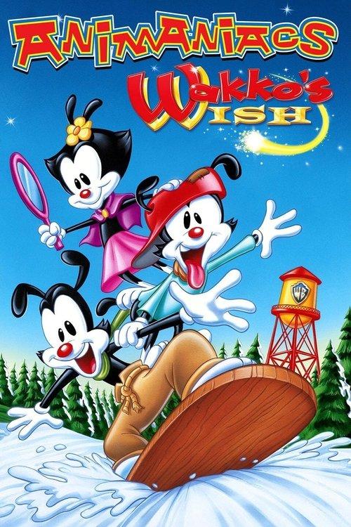 Animaniacs: Wakko's Wish filmas online