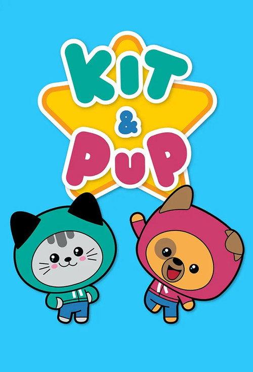 Kit&Pup filmas online