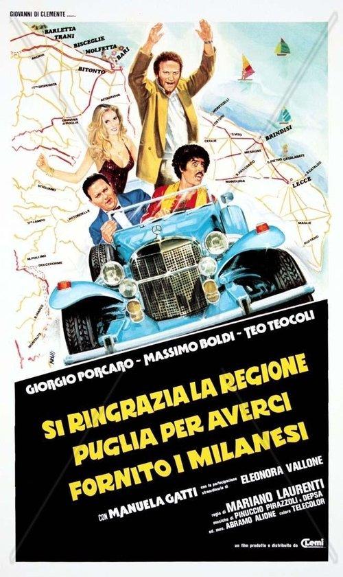Si ringrazia la regione Puglia per averci fornito i milanesi filmas online