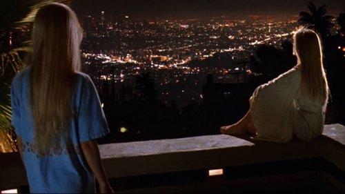 Baltasis Oleandras filmas žiurėti online