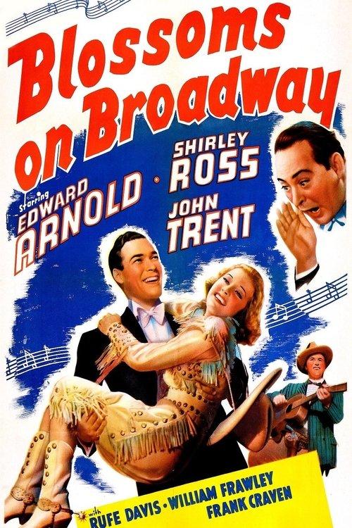 Blossoms On Broadway filmas online