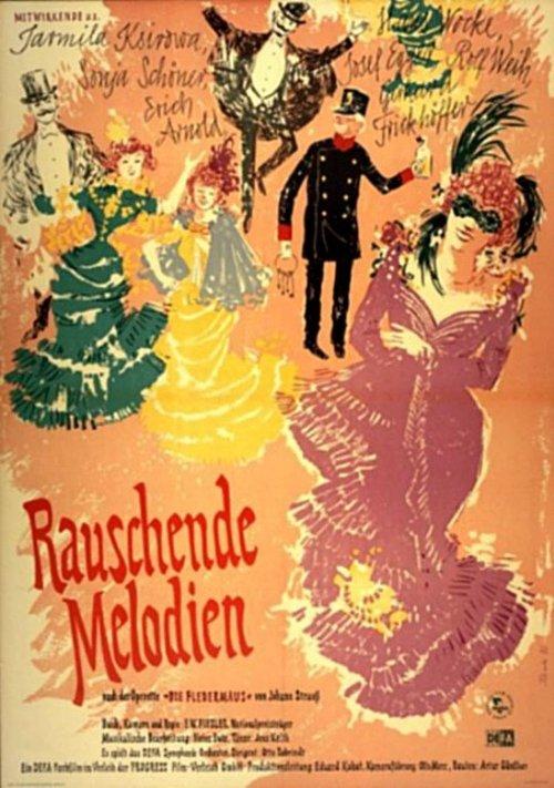 Rauschende Melodien filmas online