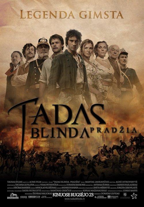 Fireheart: The Legend of Tadas Blinda filmas online