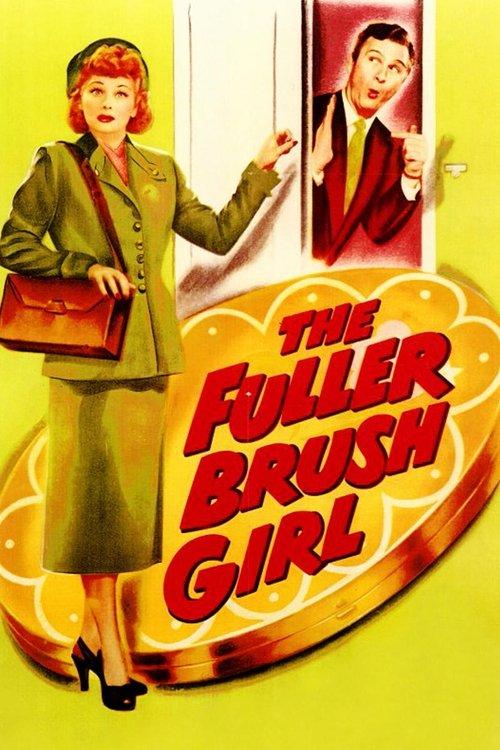 The Fuller Brush Girl filmas online
