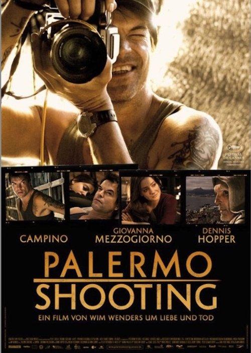 Palermo Shooting filmas online