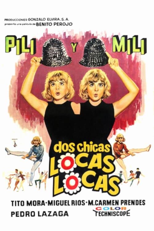 Dos chicas locas locas filmas online
