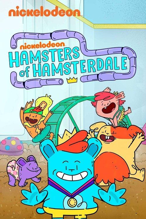 Hamsters of Hamsterdale filmas online